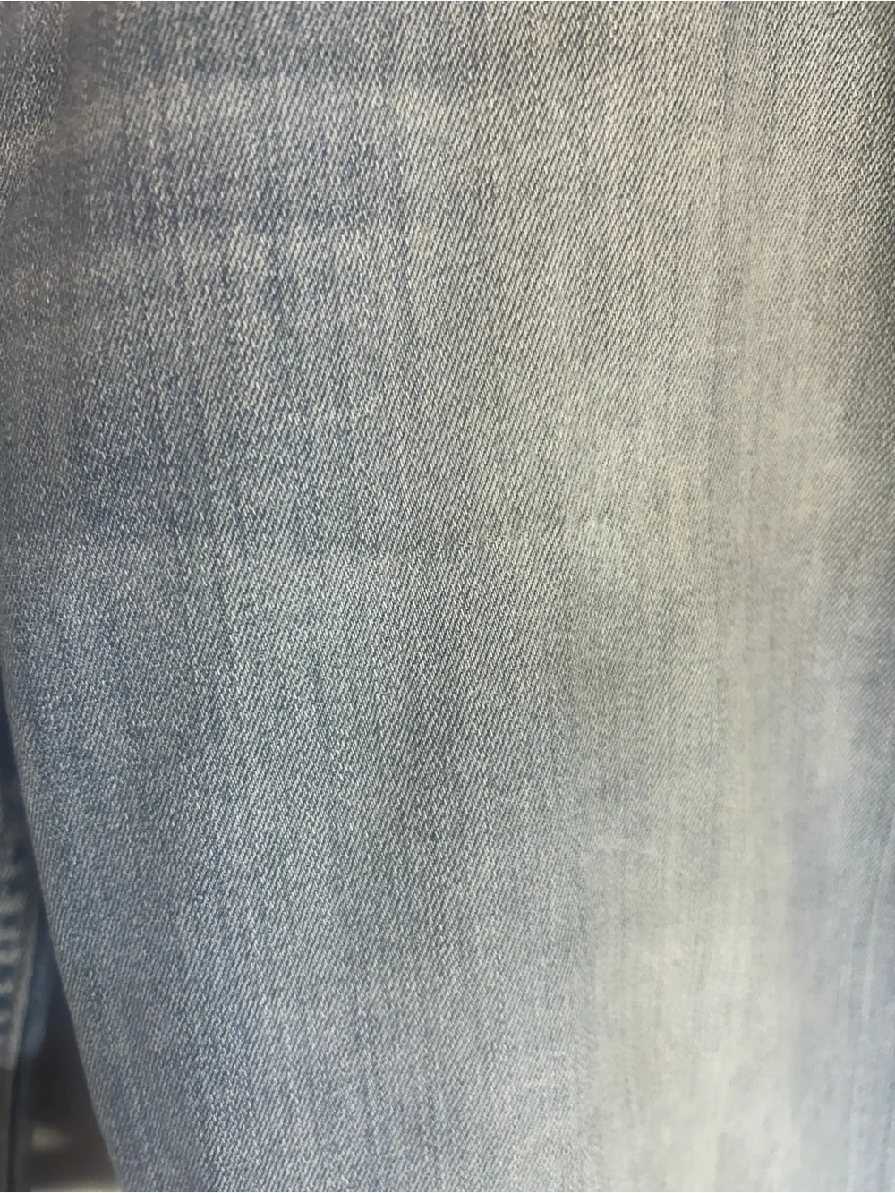 Levi's Men's Slim Straight Light Blue Jeans